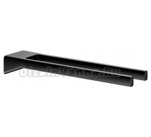 Держатель для полотенец Keuco Aveno 14619 матовый черный