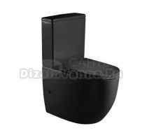 Унитаз-компакт напольный Weltwasser WW Merzbach 011 MT-BL