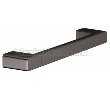 Поручень Keuco Collection Moll 12707 латунь, шлифованный черный титан, настенный