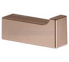 Крючок Keuco Edition 11 11114 шлифованное красное золото, на шурупах