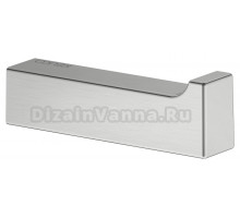 Крючок Keuco Edition 11 11116 нержавеющая сталь finish, на шурупах