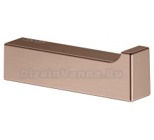 Крючок Keuco Edition 11 11116 шлифованное красное золото, на шурупах