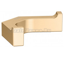 Крючок Keuco Edition 11 11115 шлифованная латунь, на шурупах