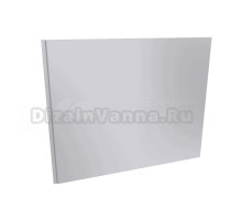 Боковой экран Radomir Виктория лайт правый, белый