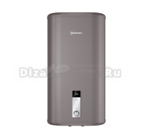 Накопительный водонагреватель Thermex Dogma 151269 электрический, 50 л, настенный, вертикальный, графит