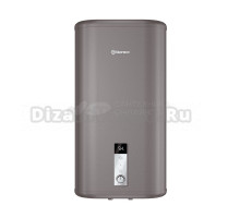 Накопительный водонагреватель Thermex Dogma 151270 электрический, 80 л, настенный, вертикальный, графит