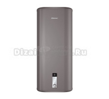 Накопительный водонагреватель Thermex Dogma 151268 электрический, 100 л, настенный, вертикальный, графит