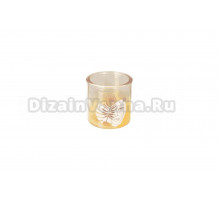 Стакан для зубных щеток Fora Fantasy FOR-FAN02 рисунок, стеклянный