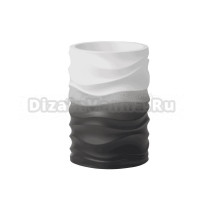 Стакан для зубных щеток Fora Mist FOR-MST044 белый