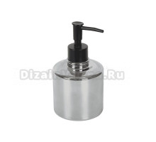 Дозатор для жидкого мыла Fora Mirage FOR-MIR01 настольный, хром