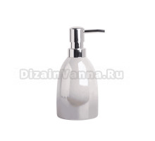 Дозатор для жидкого мыла Fora Morning FOR-MOG021 настольный, белый
