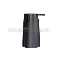Дозатор для жидкого мыла Fora Toulon FOR-TOU021 настольный, черный