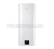 Накопительный водонагреватель Thermex Minta 111149 электрический, 100 л, настенный, вертикальный, сухой ТЭН, белый