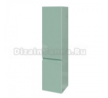 Шкаф-пенал для ванной Caprigo Forte 35 R селесте