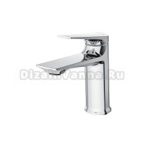 Смеситель для раковины Cezares Liner LS-01-W0 хром