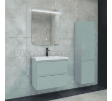 Мебель для ванной комнаты Caprigo Forte 65 подвесная, селесте