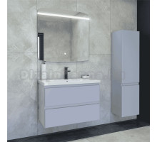 Мебель для ванной комнаты Caprigo Forte 65 подвесная, стилл