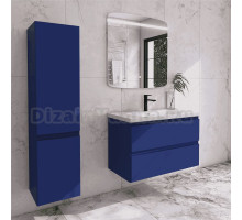 Мебель для ванной комнаты Caprigo Forte 90 подвесная, океания