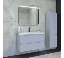 Мебель для ванной комнаты Caprigo Forte 90 подвесная, стилл