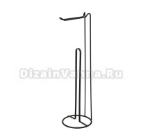 Стойка Fora Night FOR-ST-54BL черная