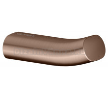 Крючок Keuco Edition 400 11514 шлифованное красное золото, на шурупах