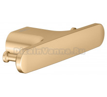 Крючок Keuco Edition 400 11515 шлифованная латунь, на шурупах