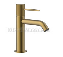 Смеситель для раковины AltroBagno Bilancia AltroBagnoBilancia0142BG матовое золото