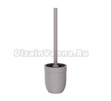 Ершик для унитаза Fora Marseille FOR-MAS025 серо-бежевый