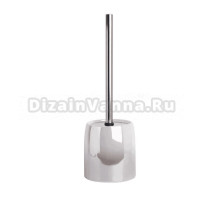 Ершик для унитаза Fora Morning FOR-MOG025 белый, серый