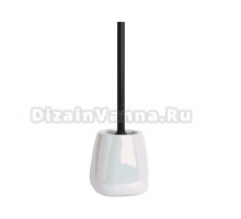 Ершик для унитаза Fora Pearl FOR-PEA025 перламутр