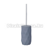 Ершик для унитаза Fora Sanremo FOR-SAN025 серый