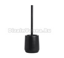 Ершик для унитаза Fora Tidal FOR-TID025 черный