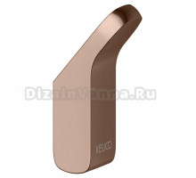 Крючок Keuco Collection Moll 12715 шлифованное красное золото, на шурупах