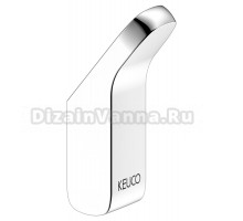 Крючок Keuco Aveno 14614 глянцевый хром, на шурупах