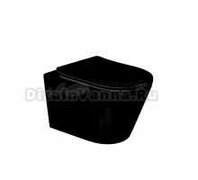 Унитаз подвесной Boheme Avva 973-SET-B