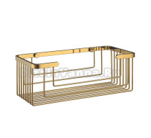 Полка Wasserkraft Sauer K-711POLISHED GOLD глянцевое золото