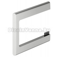 Держатель для туалетной бумаги Keuco Edition 400 11562 нержавеющая сталь finish