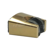 Настенный держатель Clever 62223 брашированное золото