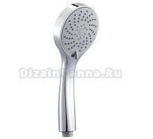 Душевая лейка Clever Mar 61143 хром