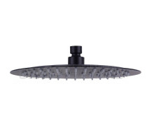 Верхний душ Clever Slim Inox Air 61870 черный