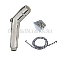 Гигиенический душ Clever Pamir 62091 хром