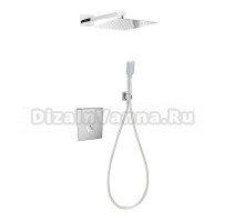 Душевой комплект Clever Up! Urban 61262 с термостатом, хром