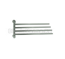 Держатель для полотенец Wasserkraft Wiese 1034N nickel