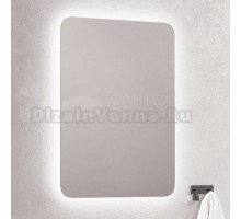 Зеркало Corozo Вега 60 с подсветкой