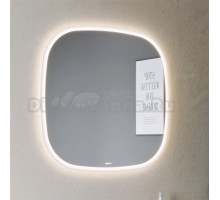 Зеркало Aqwella Aura 80 с подсветкой, с подогревом