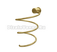 Держатель для фена Wasserkraft Aisch 1080BG золото