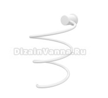 Держатель для фена Wasserkraft Aisch 1080W белый