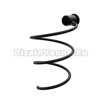 Держатель для фена Wasserkraft Elbe 1080B черный