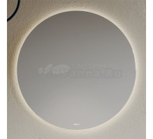 Зеркало круглое Aqwella Moon 80 с подсветкой