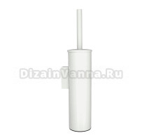 Ершик для унитаза Wasserkraft Kammel K-1087WHITE матовый белый